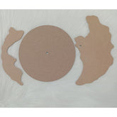 Dual Geode Clock Base